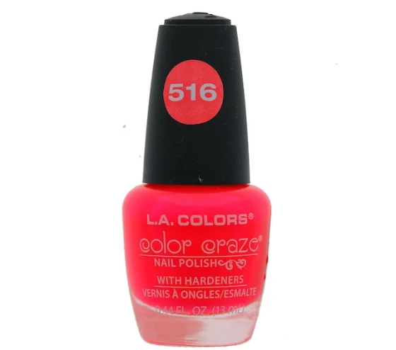 ABSOLUTE NAIL POLISH