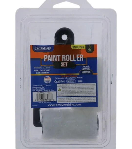 PAINT ROLLER SET