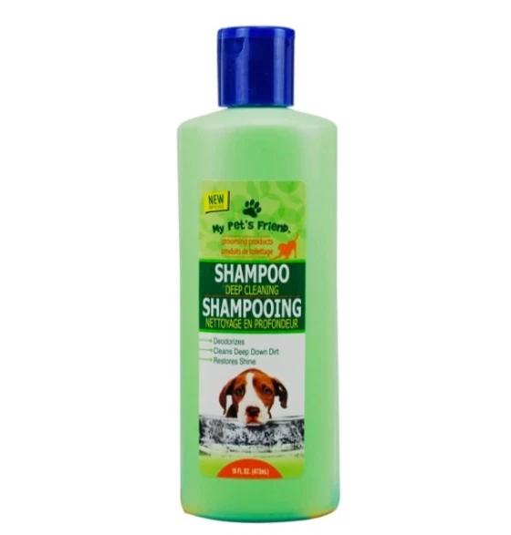 MY PETS FRIEND SHAMPOO 16 FL OZ