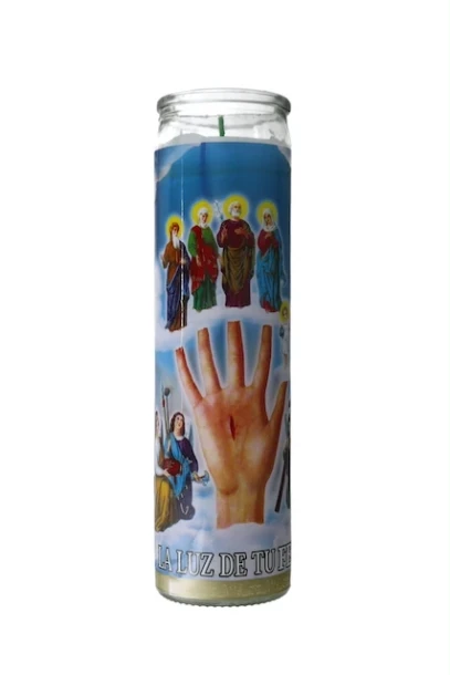 MANO PODEROSA CANDLE