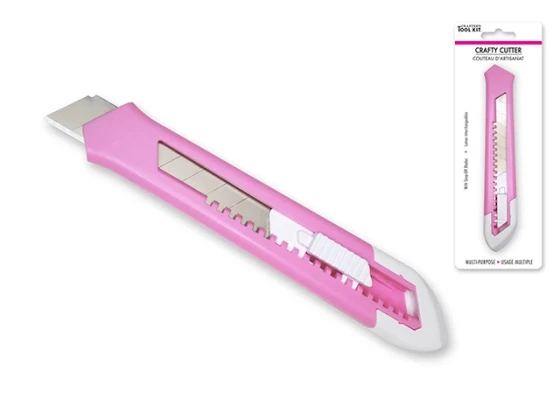 MULTI-PURPOSE CRAFTY CUTTER BLADES