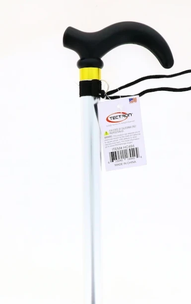 METAL WALKING STICK CANE