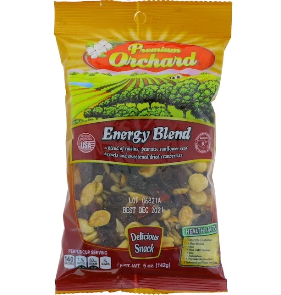 ENERGY BLEND 5 OZ