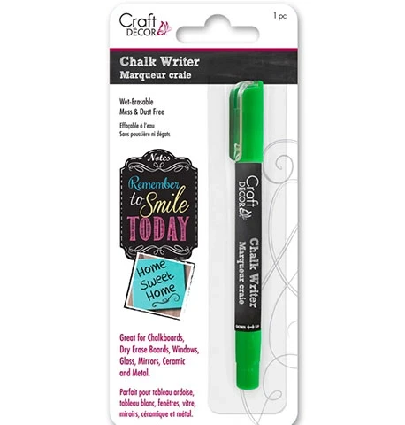 NEON GREEN CHALK WRITER ddd