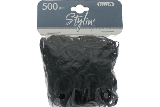 RUBBER BANDS 500 PACK