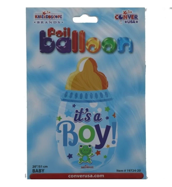 ITS A BOY BALLOON