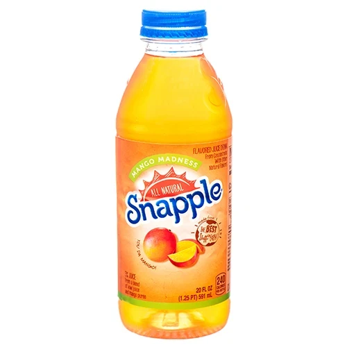SNAPPLE KIWI STRAWBERRY 20 FL OZ