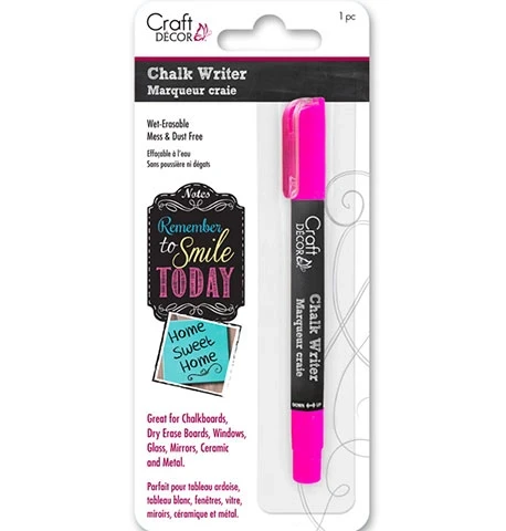 HOT PINK CHALK WRITER