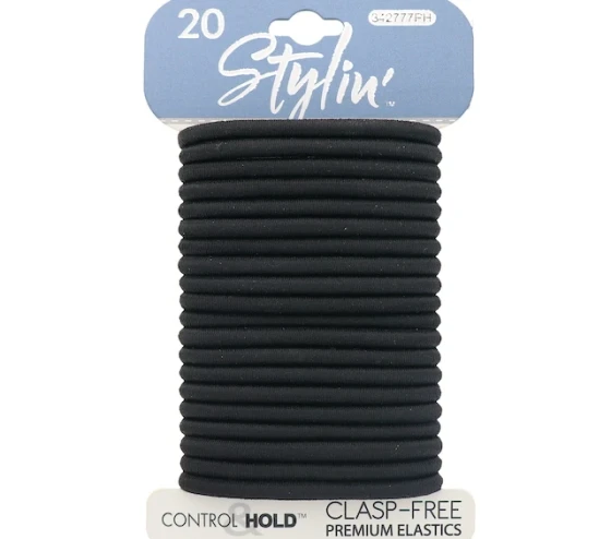 HAIR TIE 20 PACK
