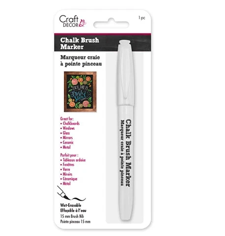 WHITE CHALK WRITER