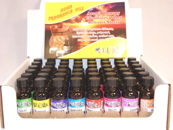 FRANGCE OILS FLOWER 17205N