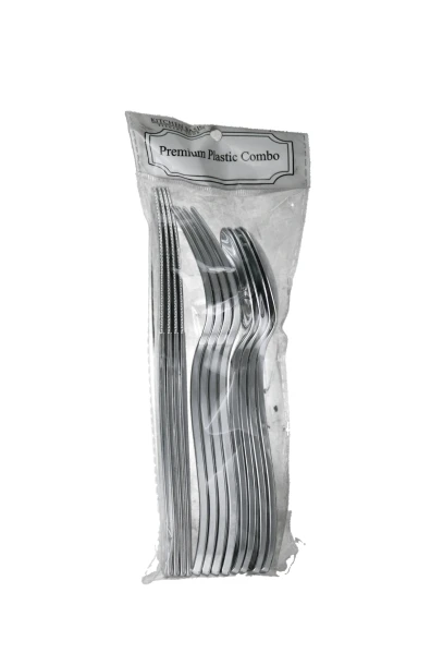 SILVER COMBO 12PC