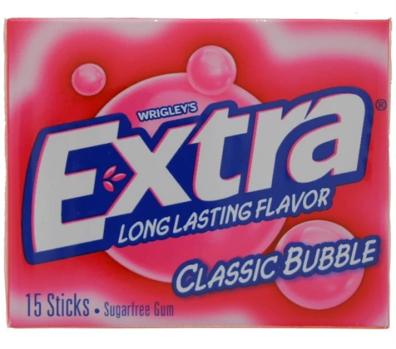 EXTRA CLASSIC BUBBLE