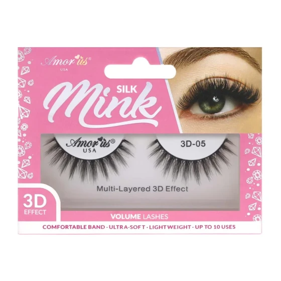 FAUX 3D LASH 05