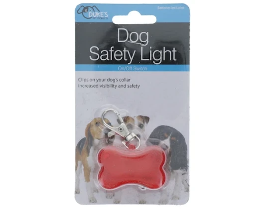DOG SAFETY LIGHT