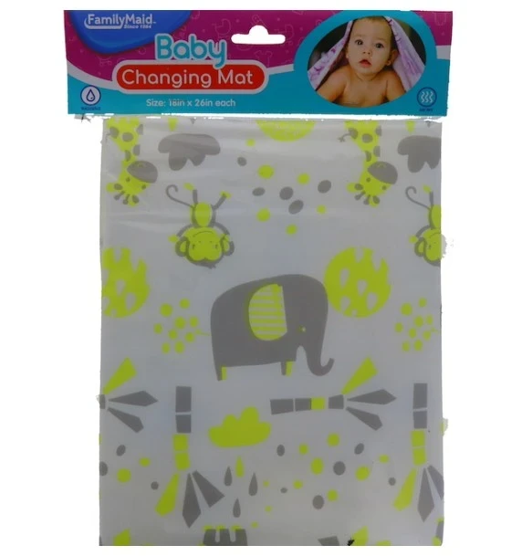 BABY CHANGING MAT18 X 26 INCH