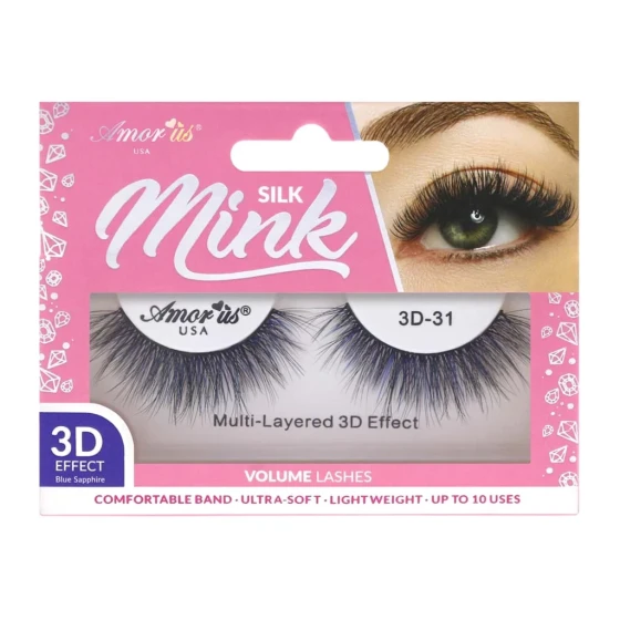FAUX 3D LASH 31
