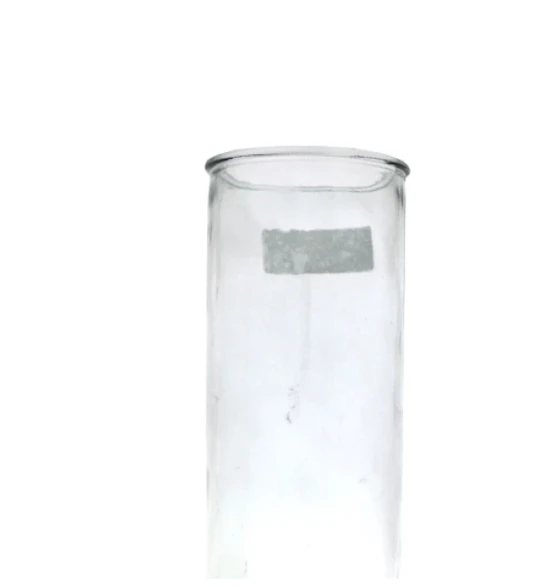 CYLINDER VASE 4 x 10 INCH