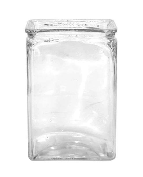 RECTANGULAR JAR