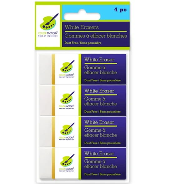 ERASER 5 PACK