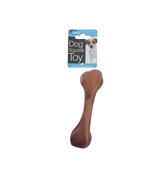 BONE DOG TOY