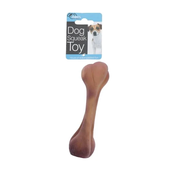 BONE DOG TOY