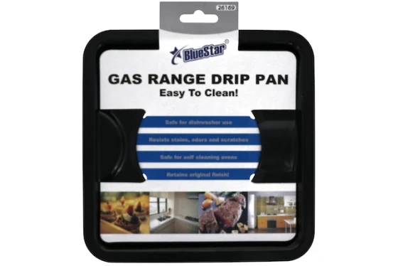 GAS RANGE DRIP PAN