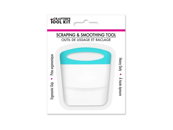 SCRAPINGSMOOTHING TOOL