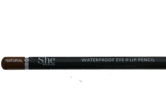 SHE MAKEUP NATURAL PENCIL