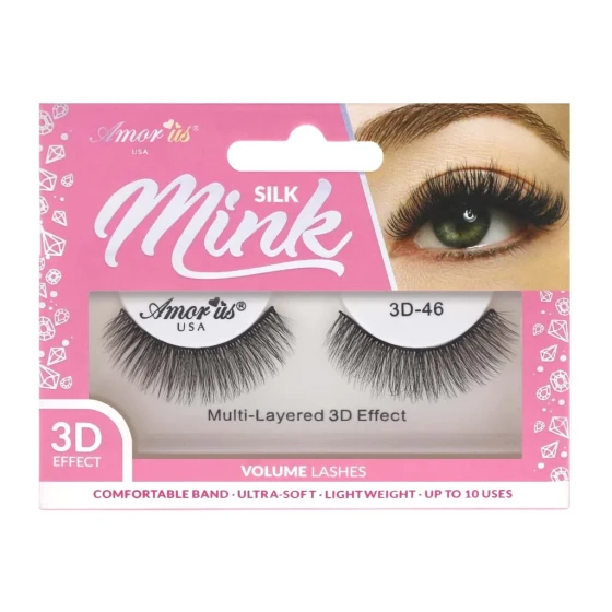 FAUX 3D LASH 46