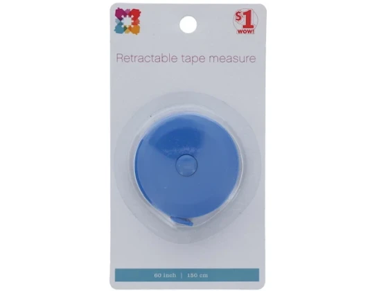 RETRACTABLE TAPE MESAURE