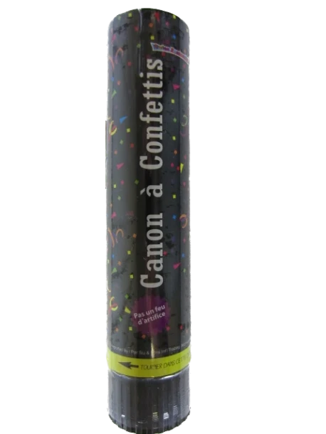 PARTY POPPER