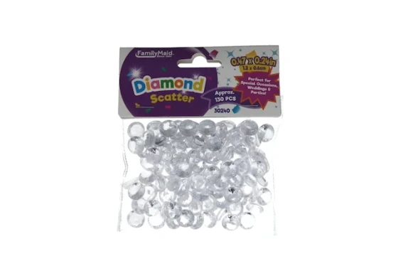 DIAMOND 130 PCS