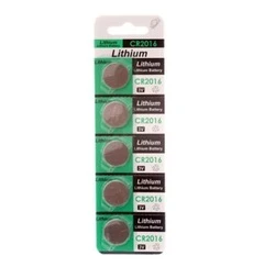 CR2016 BATTERY