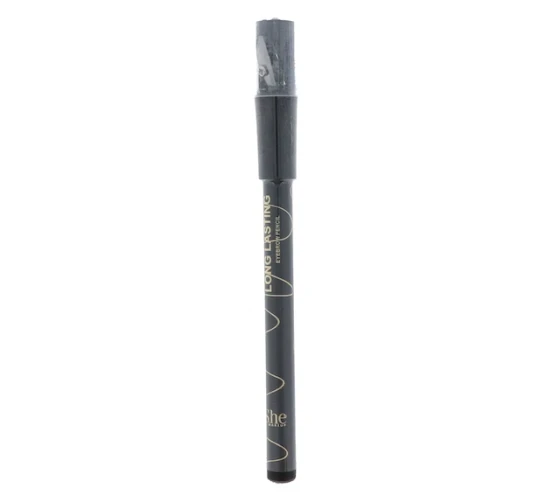 EYEBROW PENCIL WITH SHARPENER DARK BROWN