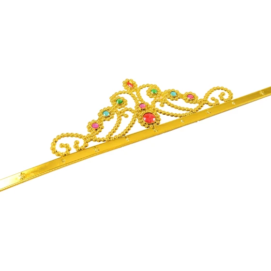 QUEEN GOLDEN TIARA