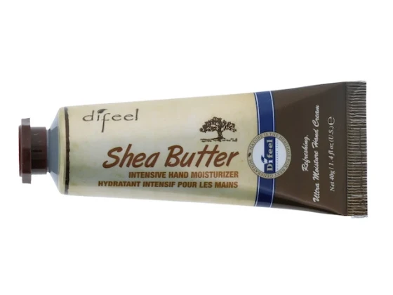 SHEA BUTTER HAND CREAM