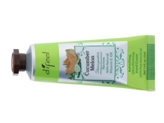 CUCUMBER MELON HAND CREAM