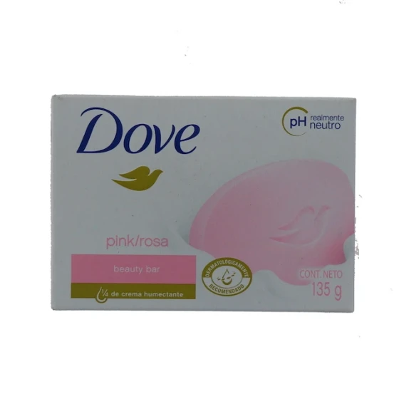 DOVE BAR SOAP PINK 135 G