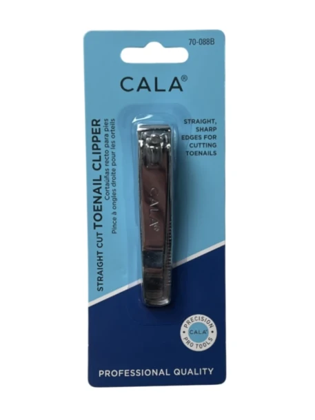 STRAIGHT CUT TOE NAIL CLIPPER