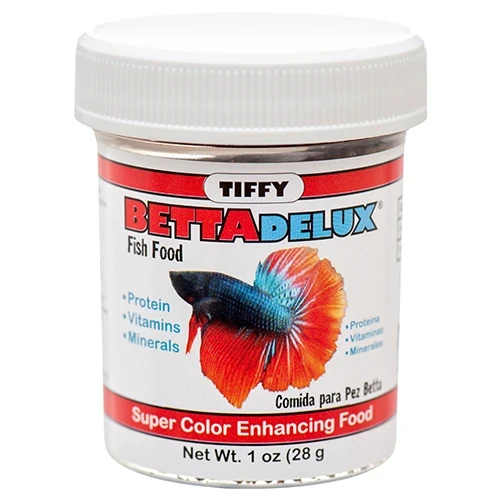 BETTA DELUX FISH FOOD