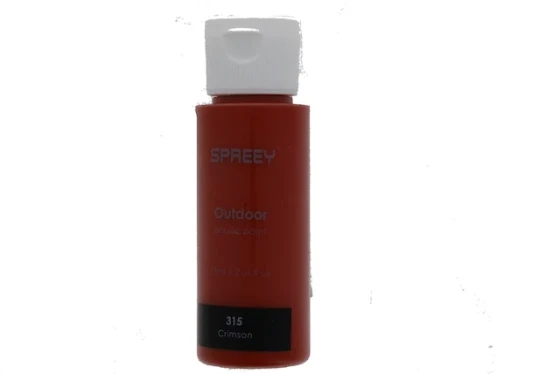 SPREEY 315 CRIMSON