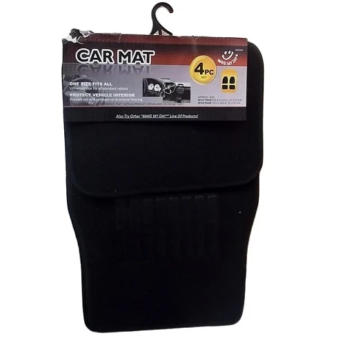 CAR MAT 4 PC
