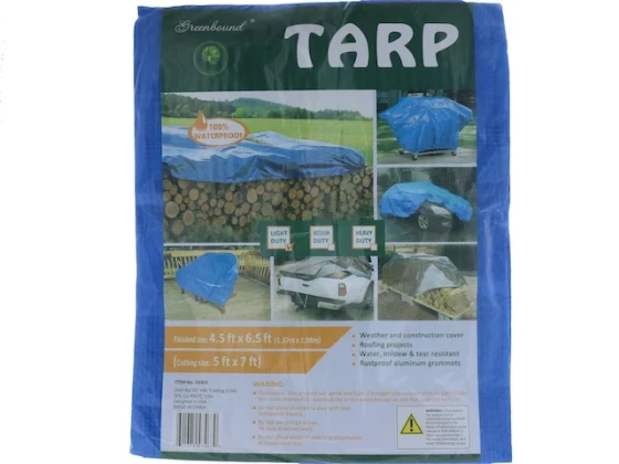TARP 5X7FT