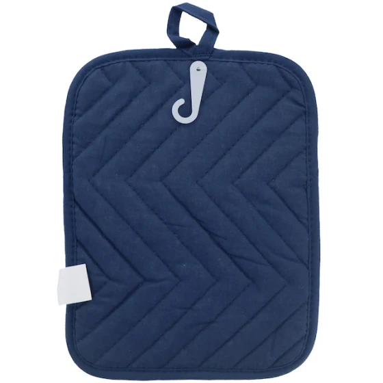 DARK BLUE POT HOLDER