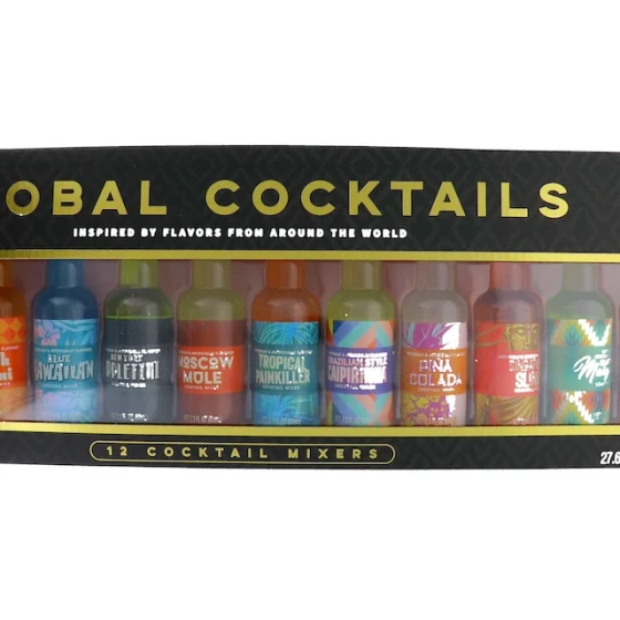MATER MIXOLOGISTS