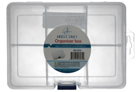 ORGANIZER BOX