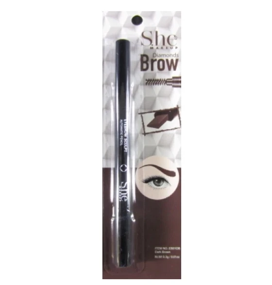 EYEBROW PENCIL BRUSH