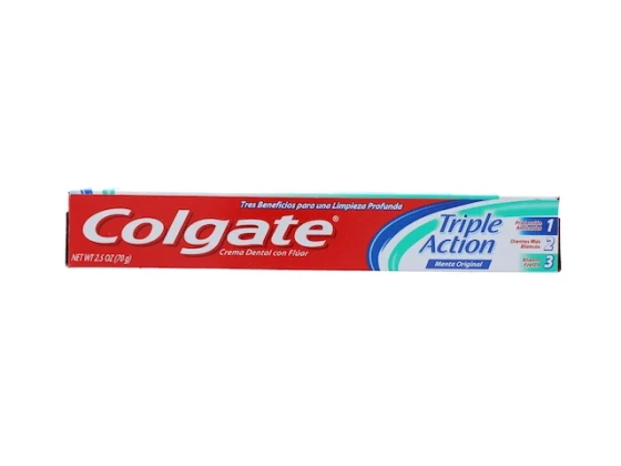 COLGATE TP TRIPLE ACTION
