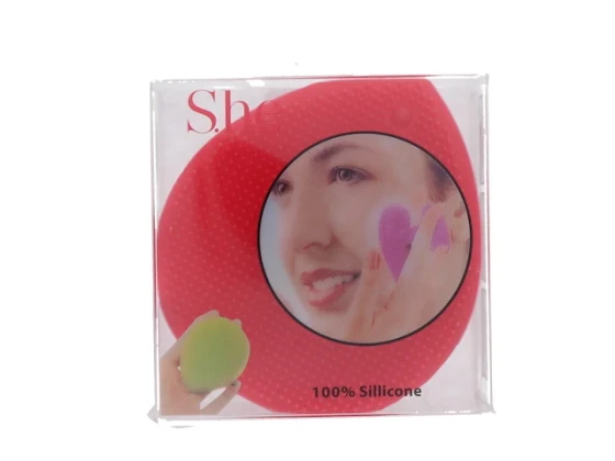 SILICONE FACE BRUSH